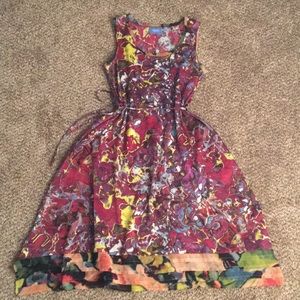 Simply Vera flowy dress🌸